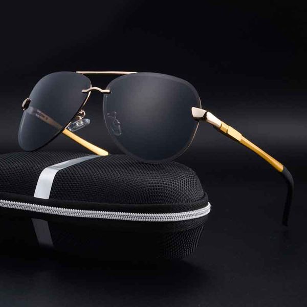 new polarized sunglasses men metal frame cycling anti-blu-ray sunglasses, White;black
new polarized sunglasses men metal frame cycling anti-blu-ray sunglasses, White;black