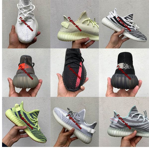 Top Sell New Static Sesame Butter Beluga 2.0 Blue Tint Semi Frozen Yellow Cream White Bred Zebra Black Red White Men Women Runing Shoes
Top Sell New Static Sesame Butter Beluga 2.0 Blue Tint Semi Frozen Yellow Cream White Bred Zebra Black Red White Men Women Runing Shoes