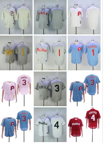 men jersey 4 dykstra3 bryce harper 1 richie ashburn home red black grey white baseball jerseys, Blue;black
men jersey 4 dykstra3 bryce harper 1 richie ashburn home red black grey white baseball jerseys, Blue;black
