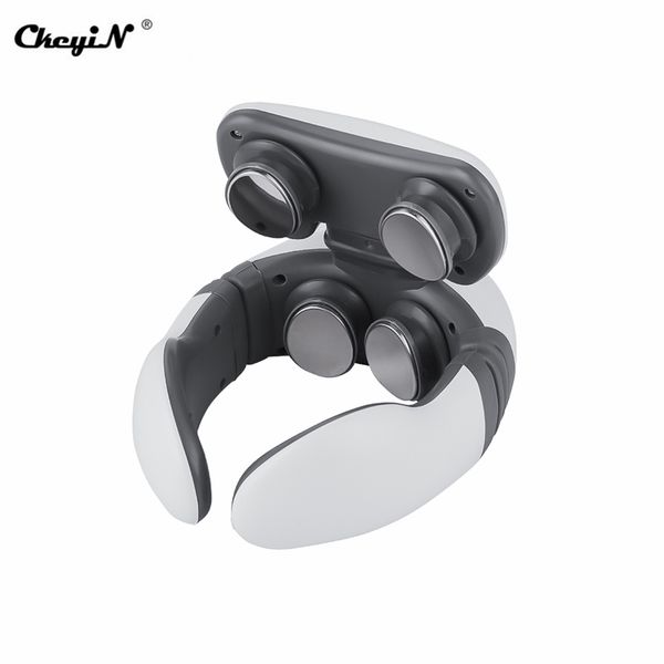 electric neck&back massager magnetic pulse acupuncture for therapy pain relief health care relaxing cervical massage travel 452504116
electric neck&back massager magnetic pulse acupuncture for therapy pain relief health care relaxing cervical massage travel 452504116