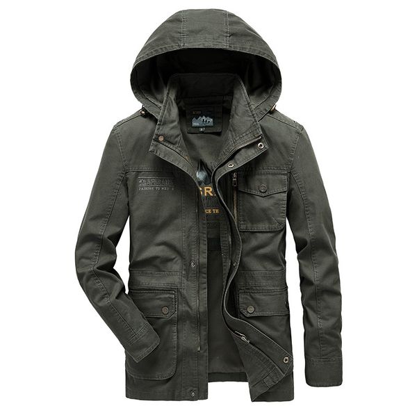 autumn middle age men medium length jacket outdoor lian cap tooling loose big code coat, Black;brown
autumn middle age men medium length jacket outdoor lian cap tooling loose big code coat, Black;brown