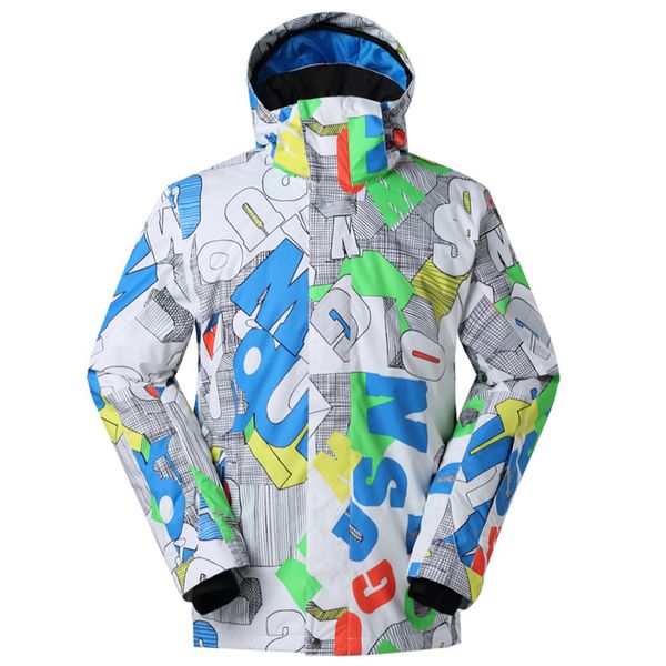 gsousnow men's winter thermal waterproof ski jackets sports outdoor male coat hiking skiing snowboard camping windbreakers mi009
gsousnow men's winter thermal waterproof ski jackets sports outdoor male coat hiking skiing snowboard camping windbreakers mi009
