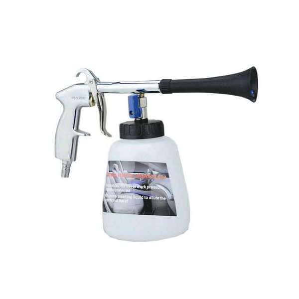 interior cleaning gun car roof dry cleaning gun portable blowing dust car wash washer supplies