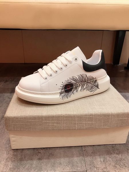 designer men sneaker casual shoes fashion smart platform trainers luminous fluorescent shoe snake back leather chaussures pour hommes h09, Black
designer men sneaker casual shoes fashion smart platform trainers luminous fluorescent shoe snake back leather chaussures pour hommes h09, Black