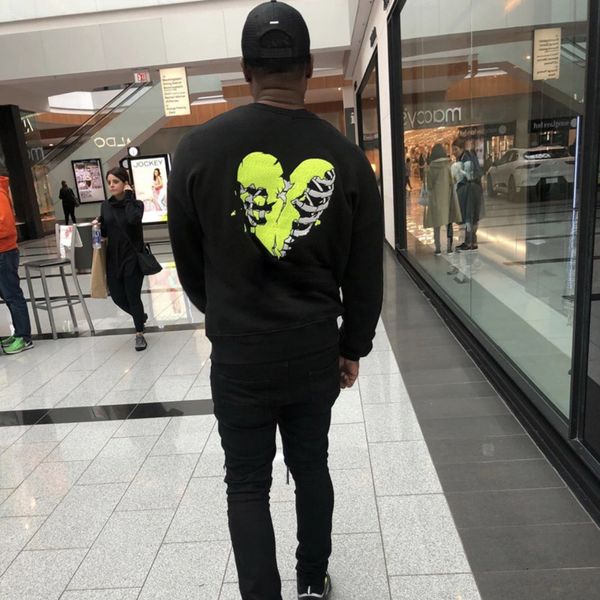 20fw luxury european heart shaped череп толстовка высокого качество вышивка high street толстовка пара женщина мужчины дизайнер толстовка hf, Black
20fw luxury european heart shaped череп толстовка высокого качество вышивка high street толстовка пара женщина мужчины дизайнер толстовка hf, Black