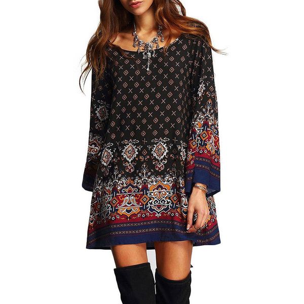 2020 womens clothing dresses women dress fashion ladies female floral ladiess classics comfort elegance parties, Black;gray
2020 womens clothing dresses women dress fashion ladies female floral ladiess classics comfort elegance parties, Black;gray