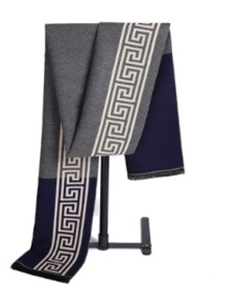 Mens Designer Scarves Geometric Cashmere like Scraf Free Shipping Winter Classic Business Men Shawls Fashion Style
Mens Designer Scarves Geometric Cashmere like Scraf Free Shipping Winter Classic Business Men Shawls Fashion Style