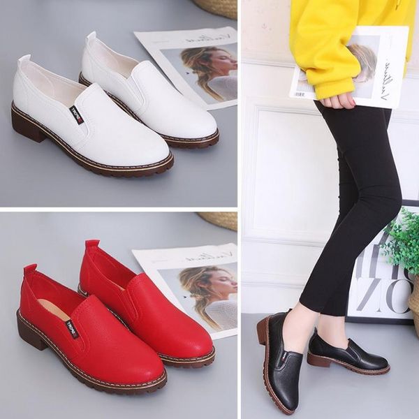 new comfortable women shoes leisure flat shoes fashion round toe low to help oxford classic women, Black
new comfortable women shoes leisure flat shoes fashion round toe low to help oxford classic women, Black