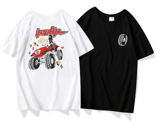 2020/rripdip new brand fashion luxury designer men tee shirt couple breathable europe and america tees tide brand t-shirts, White;black
2020/rripdip new brand fashion luxury designer men tee shirt couple breathable europe and america tees tide brand t-shirts, White;black