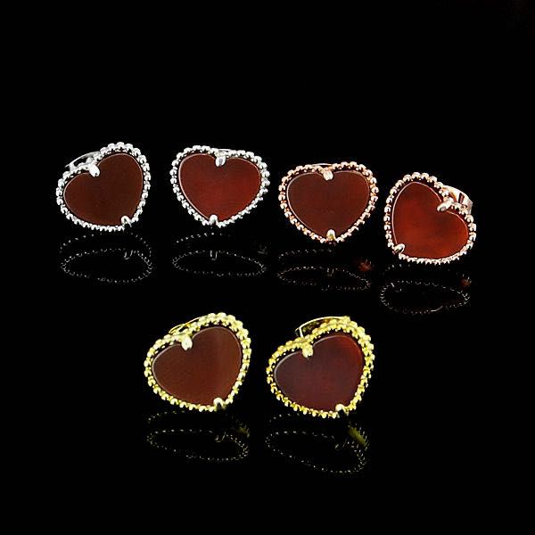 luxury designer jewelry women earrings fashion designer earrings heart ear nail luxury earrings silver rose gold earring
luxury designer jewelry women earrings fashion designer earrings heart ear nail luxury earrings silver rose gold earring