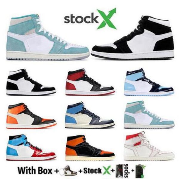 new with box stock x 1 1s mens basketball shoes obsidian unc fearless travis scotts turbo green sport trainer us13 sneakers size 36-47
new with box stock x 1 1s mens basketball shoes obsidian unc fearless travis scotts turbo green sport trainer us13 sneakers size 36-47