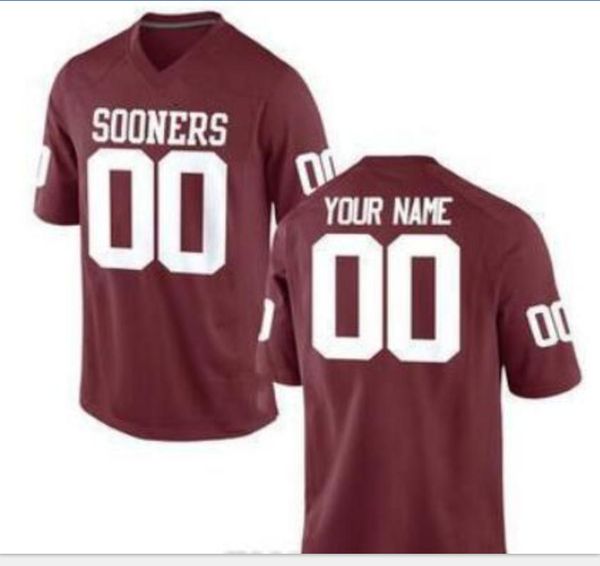 custom mens,youth,women,toddler,oklahoma sooners personalized any name and number any size stitched college jersey, Black
custom mens,youth,women,toddler,oklahoma sooners personalized any name and number any size stitched college jersey, Black