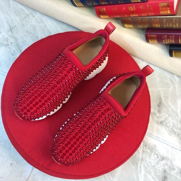 2020 fashion luxury red bottom men women casual spikes rivets rhinestone shoes dress party walking shoes sneakers chaussures de sport 35-46, Black
2020 fashion luxury red bottom men women casual spikes rivets rhinestone shoes dress party walking shoes sneakers chaussures de sport 35-46, Black
