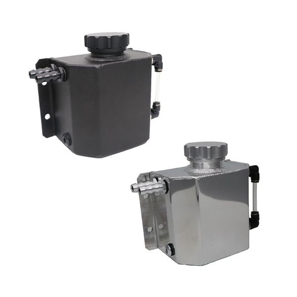 1pc universal oil catch tank radiator overflow coolant recovery water bottle can polished reservoir aluminum 1000ml
1pc universal oil catch tank radiator overflow coolant recovery water bottle can polished reservoir aluminum 1000ml