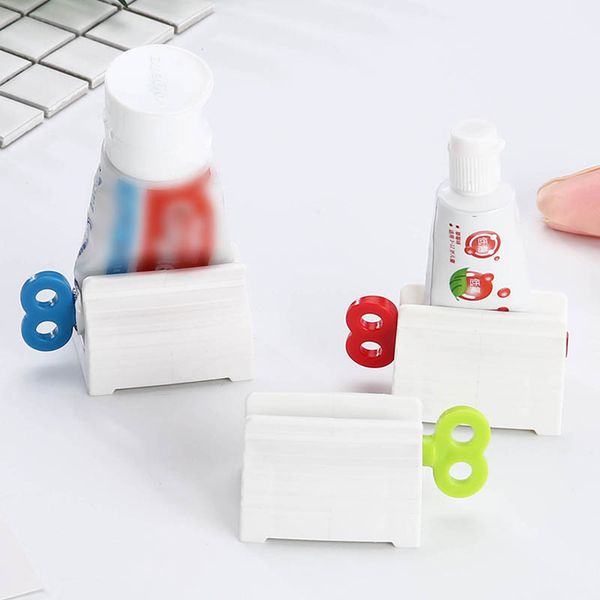 easy cleaning bathroom products toothpaste squeezers 1 pc high temperature resistance household merchandises
easy cleaning bathroom products toothpaste squeezers 1 pc high temperature resistance household merchandises
