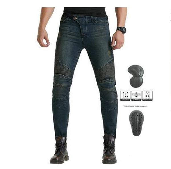 riding plus velvet thick motorcycle rider winter new kominie jeans anti-fall pants motorcycle racing with protective gear
riding plus velvet thick motorcycle rider winter new kominie jeans anti-fall pants motorcycle racing with protective gear