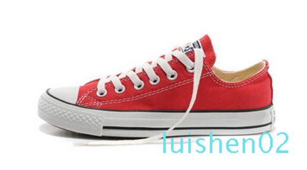 2020 quality classic low-& high-canvas casual shoes sneaker men's /women's canvas shoes size eur 35-46 retail l02, Black
2020 quality classic low-& high-canvas casual shoes sneaker men's /women's canvas shoes size eur 35-46 retail l02, Black