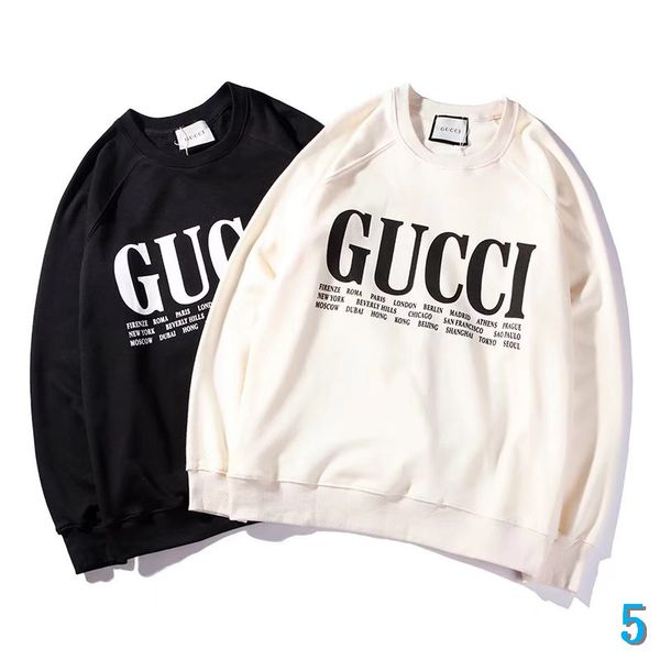 Mens конструктора Hoodie свитер Повседневного марк Sweatershirt капюшон Loong рукав Мужчины Женщина Пар Luxury Пуловер Письмо Печать Clothing5
Mens конструктора Hoodie свитер Повседневного марк Sweatershirt капюшон Loong рукав Мужчины Женщина Пар Luxury Пуловер Письмо Печать Clothing5