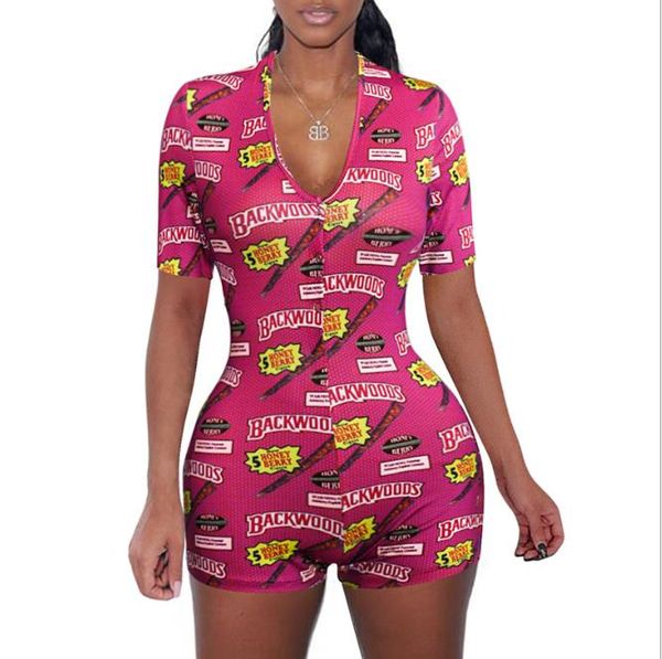 designer womens jumpsuits women summer v-neck jumpsuits fashion brand letter printed bear rompers womens casual jumpsuits wholesale, Black;white
designer womens jumpsuits women summer v-neck jumpsuits fashion brand letter printed bear rompers womens casual jumpsuits wholesale, Black;white