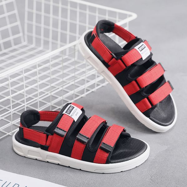sandals men shoes gladiator mens sandals fashion men shoes summer slippers gray black couples flat big size 35-46
sandals men shoes gladiator mens sandals fashion men shoes summer slippers gray black couples flat big size 35-46