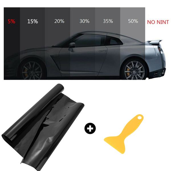 1pc 1mx50cm vlt car auto home glass window tint tinting film roll scraper for car side window house commercial solar protect
1pc 1mx50cm vlt car auto home glass window tint tinting film roll scraper for car side window house commercial solar protect