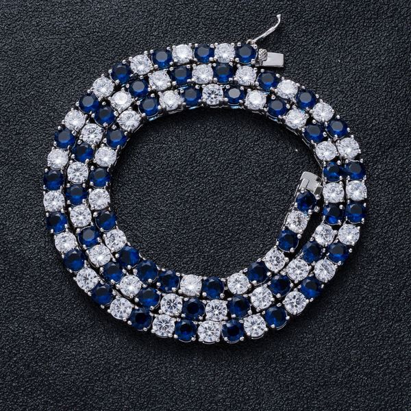 bling iced out цепи ожерелье 18 дюймов-20 дюймов 5 мм теннис цепи синий цирконий хип-хоп ювелирные изделия для мужчин женщин подарки, Silver
bling iced out цепи ожерелье 18 дюймов-20 дюймов 5 мм теннис цепи синий цирконий хип-хоп ювелирные изделия для мужчин женщин подарки, Silver