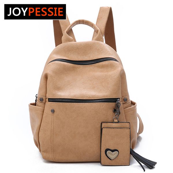 fashion shoulder bag female pu leather large capacity lady backpack casual college girls backpack tassel rucksack bolsas mochila
fashion shoulder bag female pu leather large capacity lady backpack casual college girls backpack tassel rucksack bolsas mochila