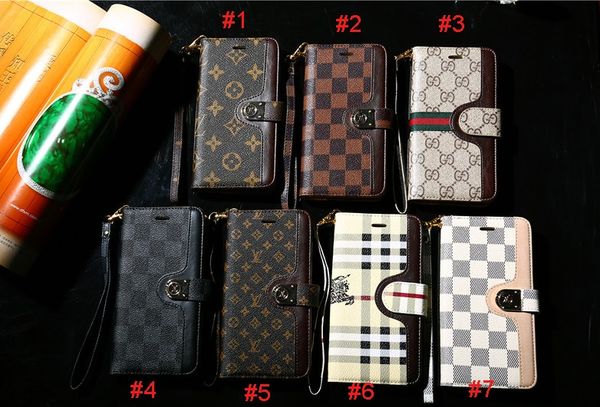 Monogram flip wallet leather phone ca e for iphone x max xr x 8 7 6 plu hock reduction protective cover with hand rope
Monogram flip wallet leather phone ca e for iphone x max xr x 8 7 6 plu hock reduction protective cover with hand rope