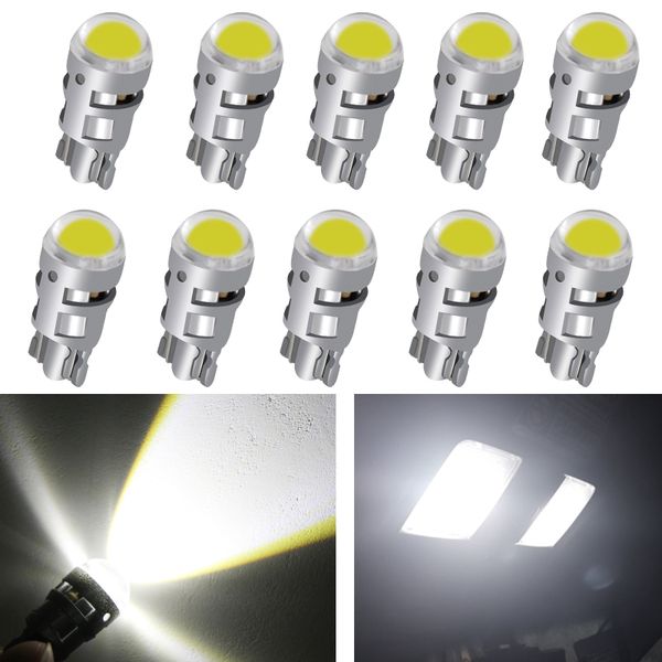10pcs t10 led w5w canbus led bulb 194 168 drl car auto sidemarker parking width interior dome light reading lamp 12v car styling
10pcs t10 led w5w canbus led bulb 194 168 drl car auto sidemarker parking width interior dome light reading lamp 12v car styling
