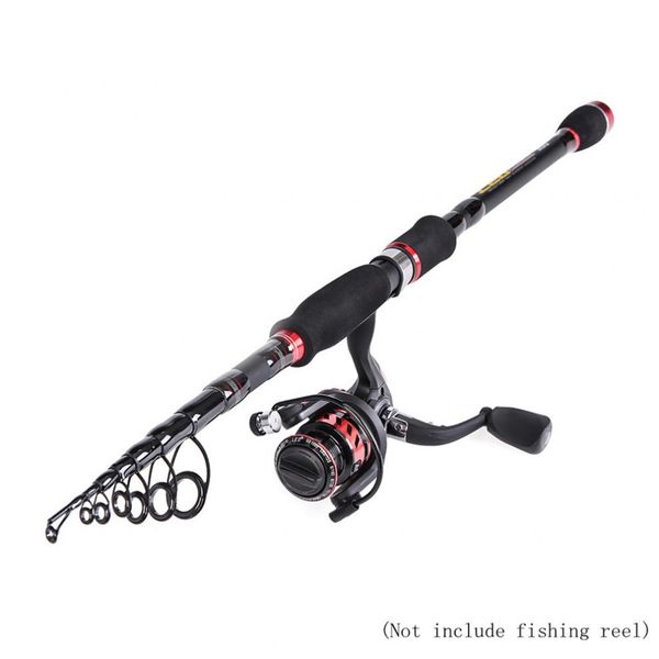1.8m/2.1m/2.4m/2.7m carbon lure fishing spinning rod matt black h hardness ultra light travel fishing pole
1.8m/2.1m/2.4m/2.7m carbon lure fishing spinning rod matt black h hardness ultra light travel fishing pole