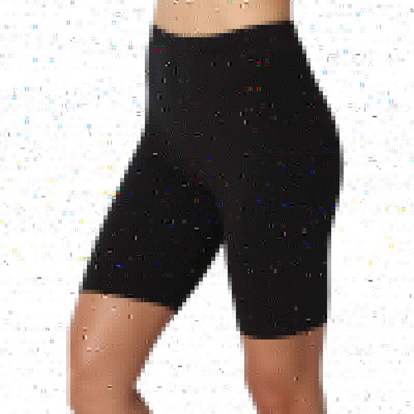 ladies outdoor exercise plain active summer cycling shorts stretch basic short solid black soft wear shorts for women female, White;black
ladies outdoor exercise plain active summer cycling shorts stretch basic short solid black soft wear shorts for women female, White;black