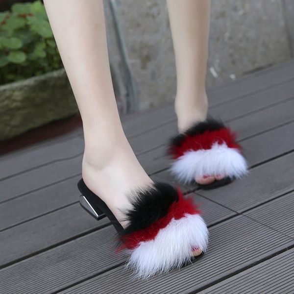 chic fashion comfortable women's shoes slides soft skin-friendly new elegant and pretty thick with vogue slippers lady's shoes, Black
chic fashion comfortable women's shoes slides soft skin-friendly new elegant and pretty thick with vogue slippers lady's shoes, Black