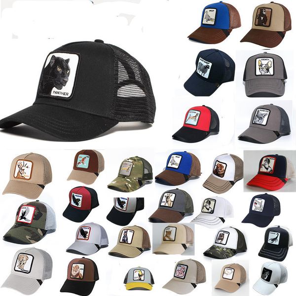 new summer animal embroidery baseball caps men's and women's universal adjustable shade mesh cap dad hat truck driver, Blue;gray
new summer animal embroidery baseball caps men's and women's universal adjustable shade mesh cap dad hat truck driver, Blue;gray