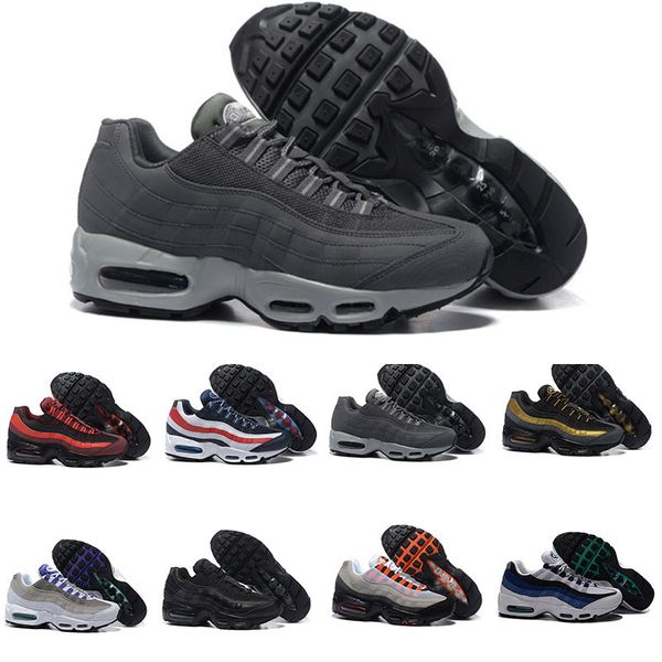 Новые дешевые кроссовки мужские air air 95, кроссовки спортивная обувь Premium OG Neon Cool Grey
Новые дешевые кроссовки мужские air air 95, кроссовки спортивная обувь Premium OG Neon Cool Grey