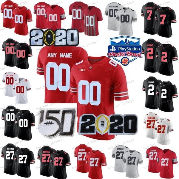 ncaa ohio state buckeyes jerseys justin fields jersey jk dobbins chase young fuller garrett wilson college football jersey custom stitched, Black
ncaa ohio state buckeyes jerseys justin fields jersey jk dobbins chase young fuller garrett wilson college football jersey custom stitched, Black