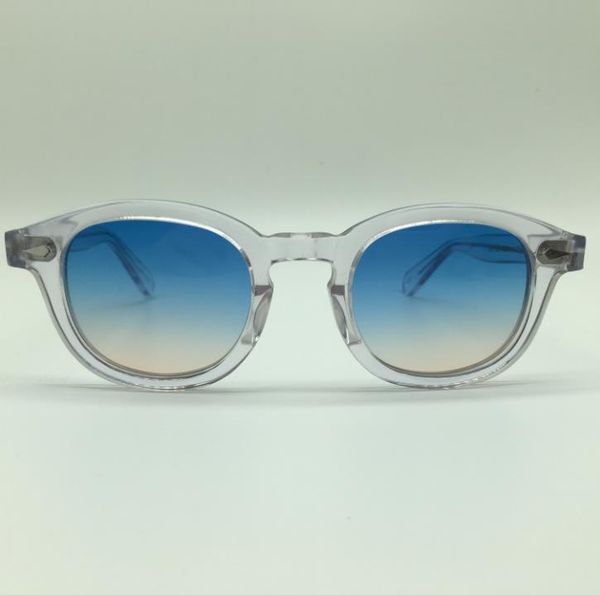 wholesale-speike vintage sunglasses customized fashion depp johnny sunglasses style quality lemtosh round blue-brown glasses high lense cucb, White;black
wholesale-speike vintage sunglasses customized fashion depp johnny sunglasses style quality lemtosh round blue-brown glasses high lense cucb, White;black