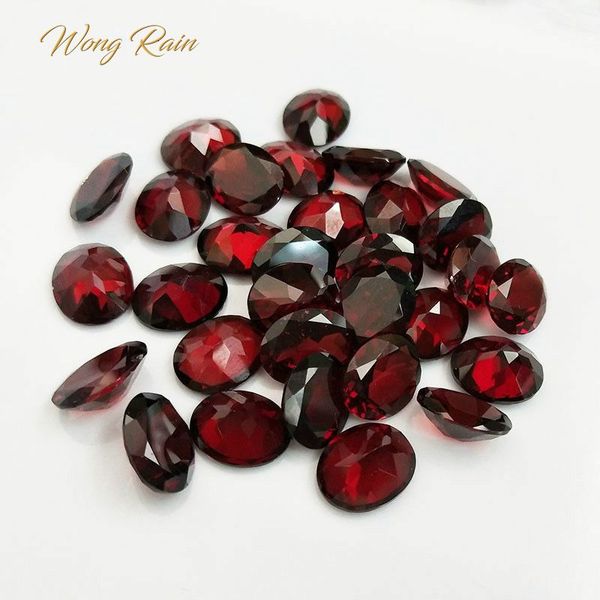 onerain 1 pcs natural 6 * 8 mm oval cut garnet loose gemstone diy stones decoration jewelry wholesale lots bulk gtc, Black
onerain 1 pcs natural 6 * 8 mm oval cut garnet loose gemstone diy stones decoration jewelry wholesale lots bulk gtc, Black