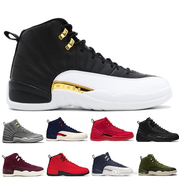 12 12s gym red wntr mens basketball shoes michigan international flight college navy flu game taxi french blue men sports sneakers designer, White;red
12 12s gym red wntr mens basketball shoes michigan international flight college navy flu game taxi french blue men sports sneakers designer, White;red