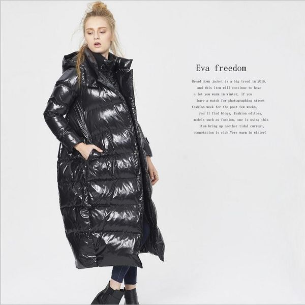 m-5xl plus size winter fashion brand 90% duck down parkas female fake two pieces bat style long thicker warm coat w1216, Black
m-5xl plus size winter fashion brand 90% duck down parkas female fake two pieces bat style long thicker warm coat w1216, Black