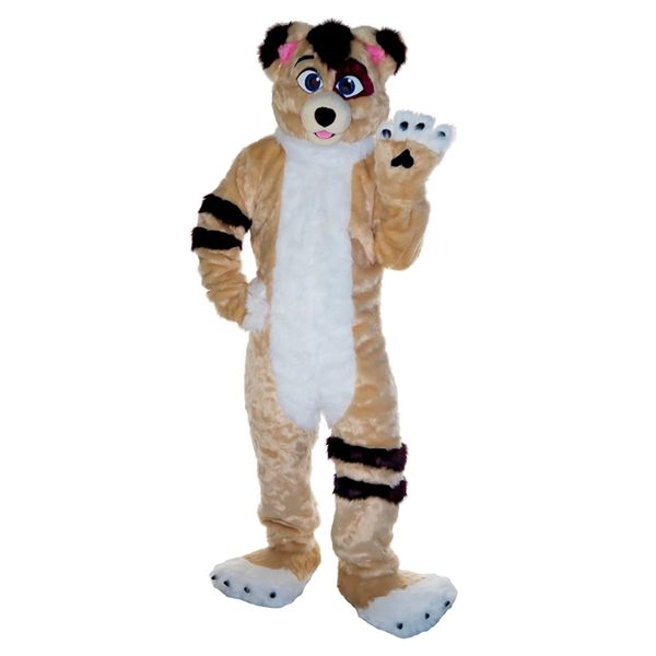 husky dog fox mascot costume cartoon character size longteng (tm) 0234, Red;yellow
husky dog fox mascot costume cartoon character size longteng (tm) 0234, Red;yellow