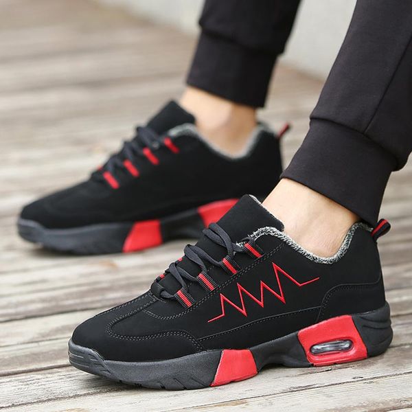 2019 spring new sneakers women casual shoes students thick women shoes cotton lace-up sneakers tide mesh woman, Black
2019 spring new sneakers women casual shoes students thick women shoes cotton lace-up sneakers tide mesh woman, Black