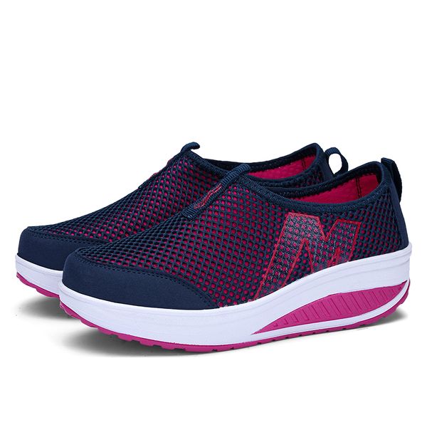 women sport for light up women swing wedges platform zapatos mujer trainers tenis feminino breathable toning shoes, Black;blue
women sport for light up women swing wedges platform zapatos mujer trainers tenis feminino breathable toning shoes, Black;blue