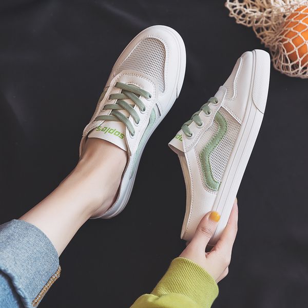 2020 women shoes woman sneakers casual fashion wedge platform girl female mesh white shoes women designers, Black
2020 women shoes woman sneakers casual fashion wedge platform girl female mesh white shoes women designers, Black