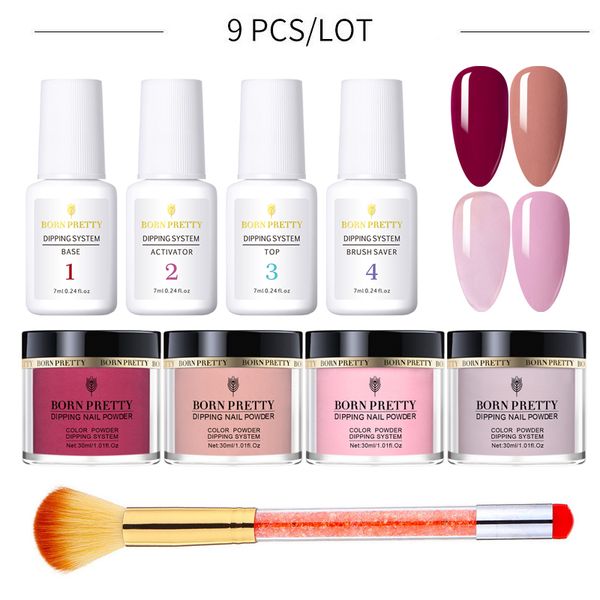 born pretty dipping nail powder holographic dust powder nail art decorations without lamp cured nails glitter dip powde, Silver;gold
born pretty dipping nail powder holographic dust powder nail art decorations without lamp cured nails glitter dip powde, Silver;gold