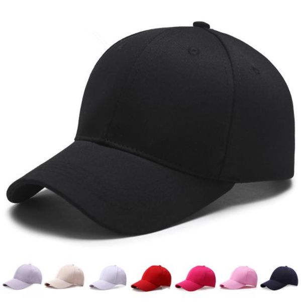 Spring Solid Cap Summer Cotton Baseball Hats Sun Hats Girl Boy Pure Colors Sunscreen And UV Protection Caps
Spring Solid Cap Summer Cotton Baseball Hats Sun Hats Girl Boy Pure Colors Sunscreen And UV Protection Caps