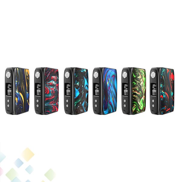 Original IJoy Shogun Univ 180W Box Mod UNIV Chipset Vape Mods with Safe Optional Modes Compact Size E Cigarette DHL Free
Original IJoy Shogun Univ 180W Box Mod UNIV Chipset Vape Mods with Safe Optional Modes Compact Size E Cigarette DHL Free