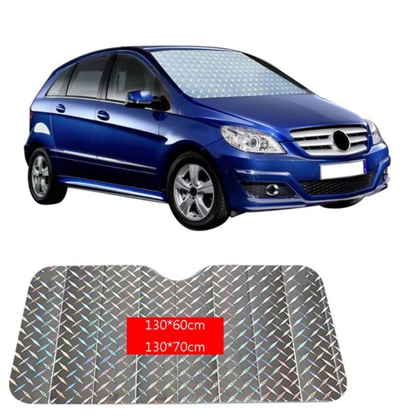 1pc universal casual foldable car windshield visor cover front rear block window sun shade
1pc universal casual foldable car windshield visor cover front rear block window sun shade