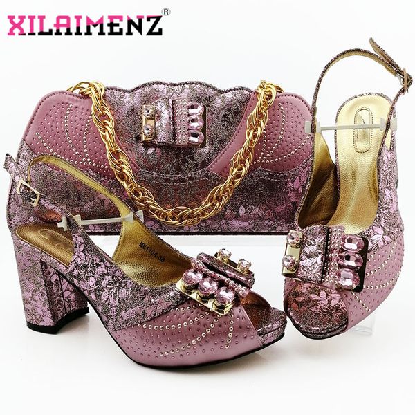 2020 african arrivals matching shoes and bag set in heels matching shoes and bag set for african party in pink color sandals, Black
2020 african arrivals matching shoes and bag set in heels matching shoes and bag set for african party in pink color sandals, Black