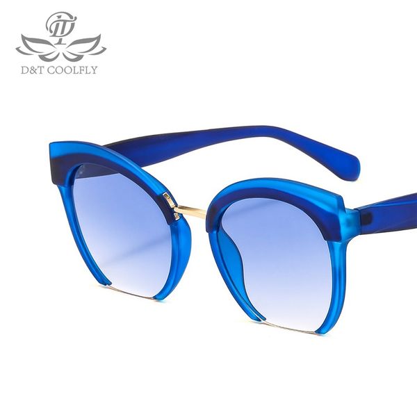 2020 new fashion cat eye sunglasses women luxury vintage colorful frame brand designer flat lens sun glasses female uv400, White;black
2020 new fashion cat eye sunglasses women luxury vintage colorful frame brand designer flat lens sun glasses female uv400, White;black
