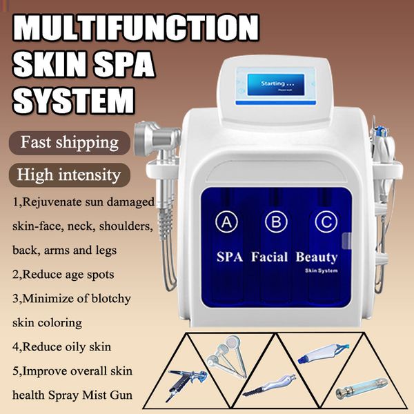 5 in 1 water dermabrasio hydro dermabrasion diamond microdermabrasion oxygen jet peeling ultrasonic skin scrubber hydra dermabrasion machine
5 in 1 water dermabrasio hydro dermabrasion diamond microdermabrasion oxygen jet peeling ultrasonic skin scrubber hydra dermabrasion machine